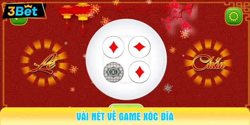 Xóc đĩa bịp không cần đồ thay đổi kết quả trực tiếp